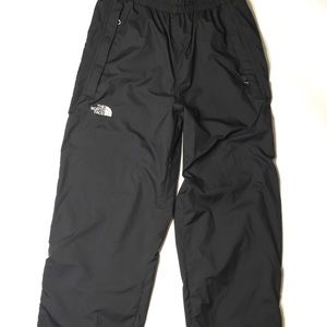 The NORTH FACE Mens Snow Ski Hiking Pants Black M